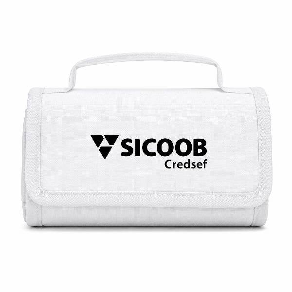 Bolsa térmica dobrável