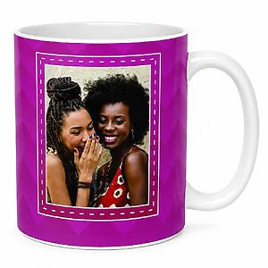 Caneca Personalizada para Amiga com Foto