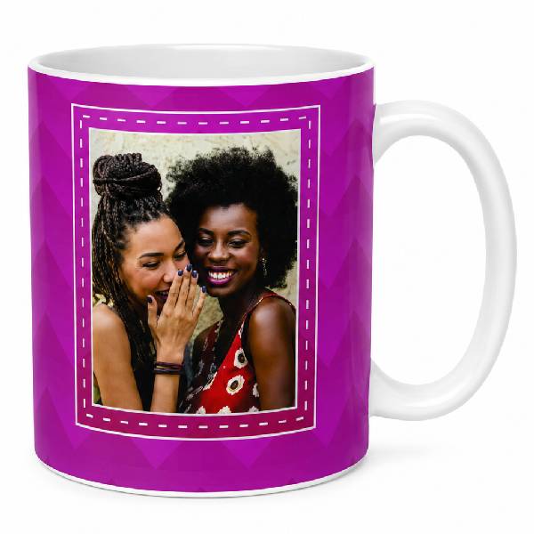 Caneca Personalizada para Amiga com Foto