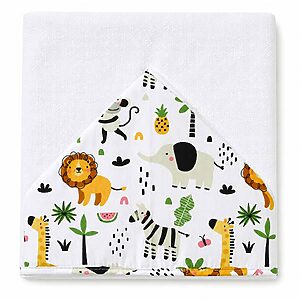 Toalha de Banho Personalizada Bebê