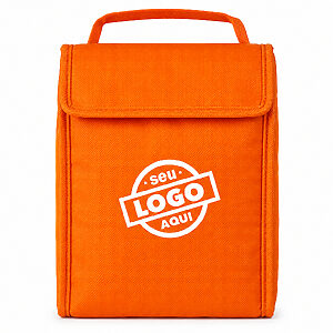 Bolsa térmica dobrável