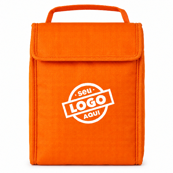 Bolsa térmica dobrável
