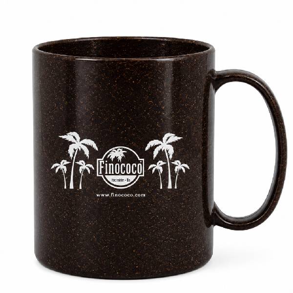 CANECA REDONDA MADEIRA