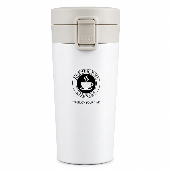Copo para viagem com infusor