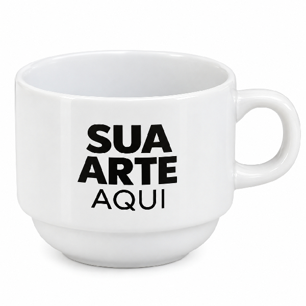 Xícara Personalizada com sua Arte
