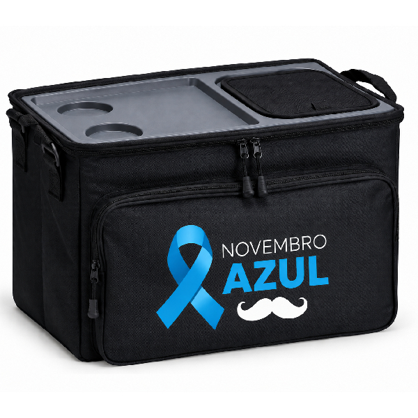 Bolsa Térmica Dobrável Personalizada