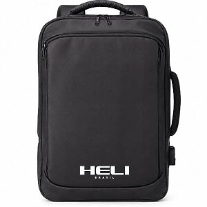 Mochila Em Couro Personalizada