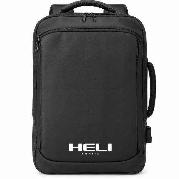 Mochila Em Couro Personalizada