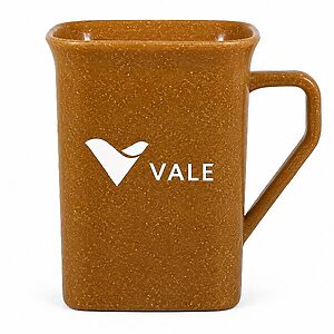 CANECA QUADRADA MADEIRA