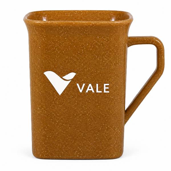 CANECA QUADRADA MADEIRA