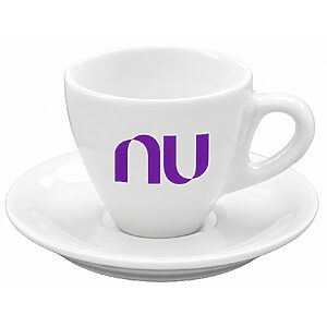 Xícara Personalizada Porcelana Brinde