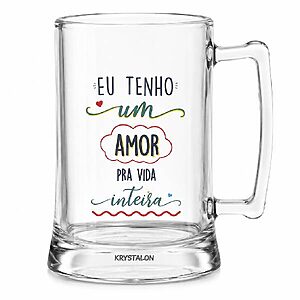 Canecas de Chopp Geladas Personalizadas