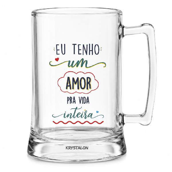 Canecas de Chopp Geladas Personalizadas