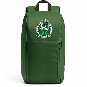 Mochila Personalizada Na Cor Verde