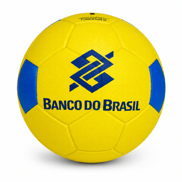 Bola de Futebol em EVA Personalizada
