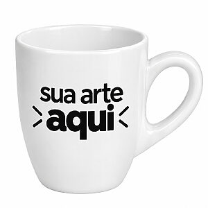 Xícaras De Porcelana Personalizadas Preço