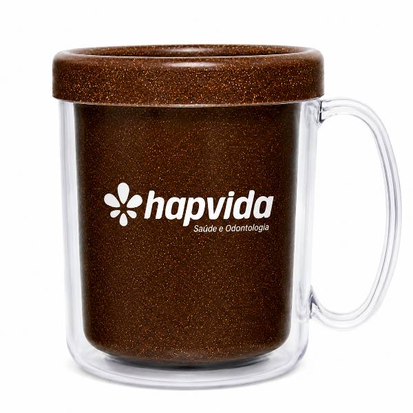 Caneca Térmica Coco