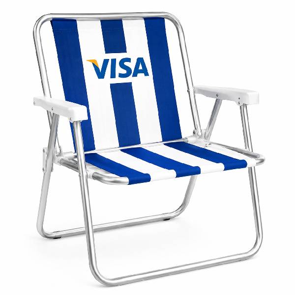 Cadeira de Praia Personalizada para Descanso