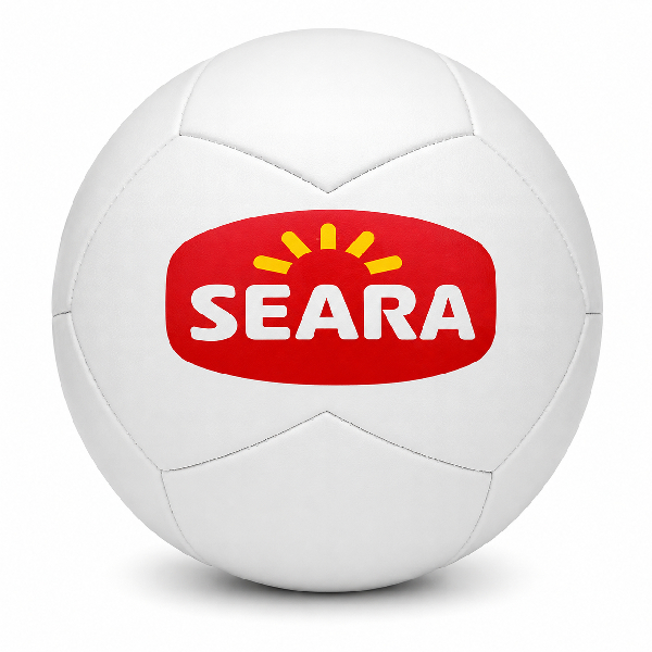 Bola de Futebol Personalizada