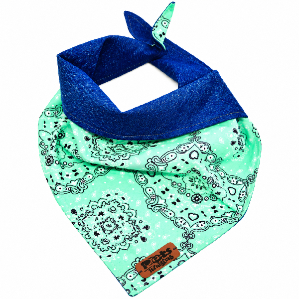 Bandana Jungle Dupla Face