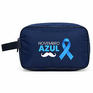 Nécessaire Novembro Azul
