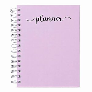 Agenda Planner Personalizada
