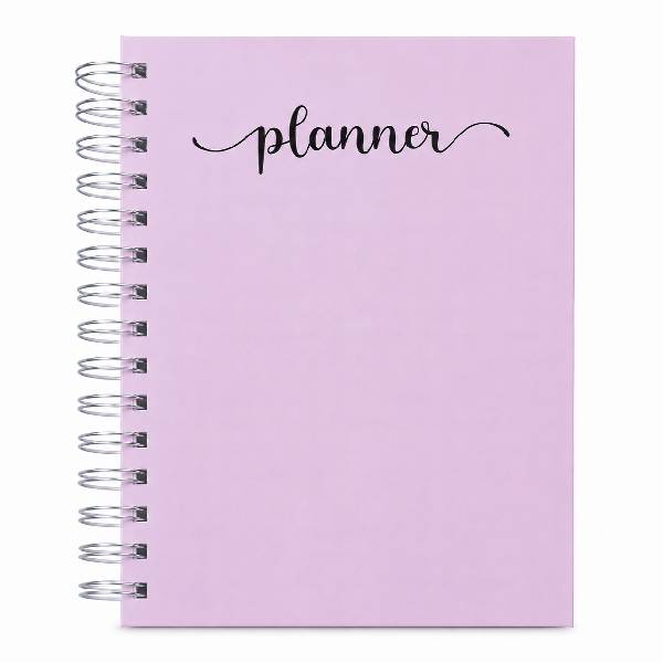 Agenda Planner Personalizada