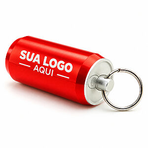 Pen drive lata personalizada