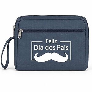 Brinde Necessaire Masculina Dia Dos Pais