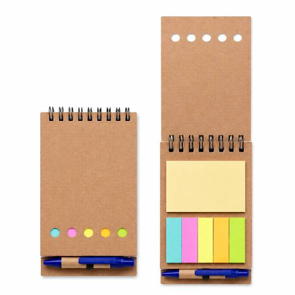 Blocos de papel personalizados