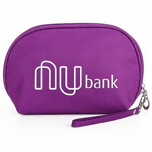 Brinde Necessaire Meia Lua Personalizada