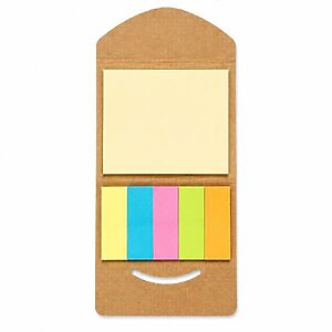 Mini Bloco de Anotações para Brindes