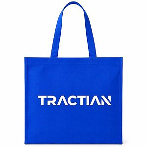 Sacola Nylon Promocional 40x35 CM