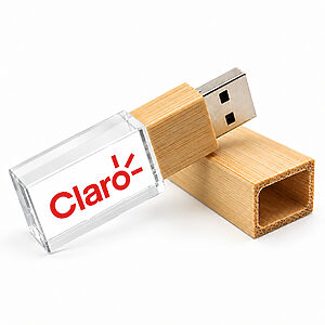 Pen drive ecológico