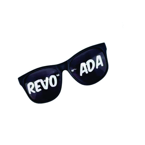 Óculos Retrô Revoada De Lentes