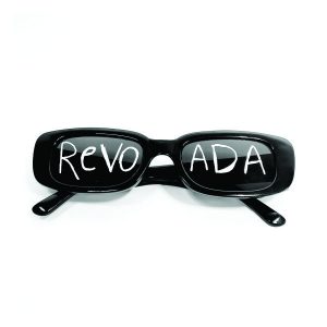 Óculos Retrô Revoada Lentes Escritas
