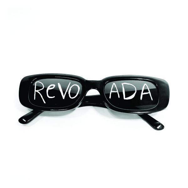 Óculos Retrô Revoada Lentes Escritas