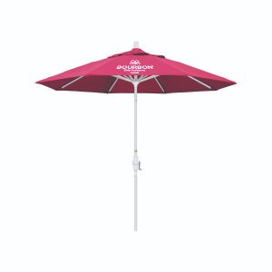 Ombrelone Rosa Personalizado