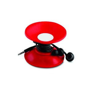 Organizador Cabos Personalizado Vermelho