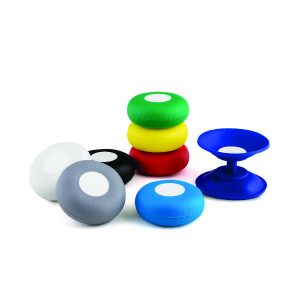 Organizador de Cabos Central Plástico ABS