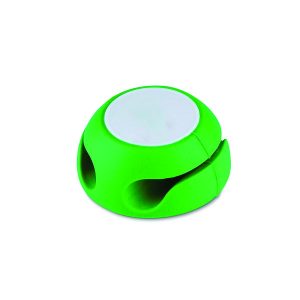 Organizador de Cabos Personalizado Verde