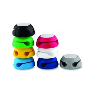 Organizador de Cabos para Mesa Promocional