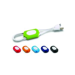 Organizador de cabos e fios personalizado