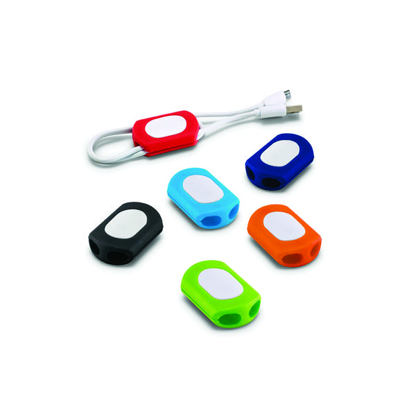 Organizador personalizado cabos para mesa