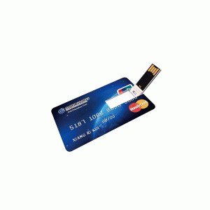 Pen Drive Cartão Personalizado