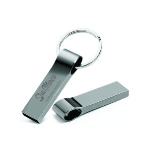 Pen Drive Chaveiro Personalizado