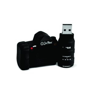Pen Drive de Câmera Personalizado