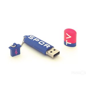 Pen drive 3D promocional