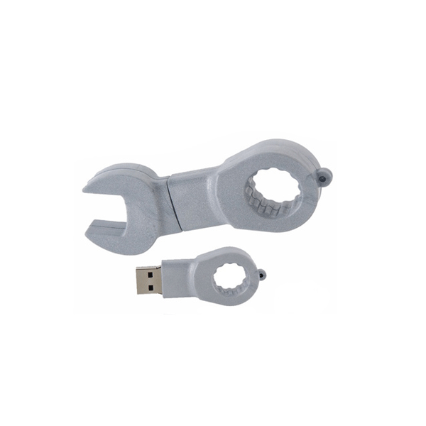 Pen drive 3d customizado ferramenta