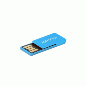 Pen drive 4gb clipe personalizado